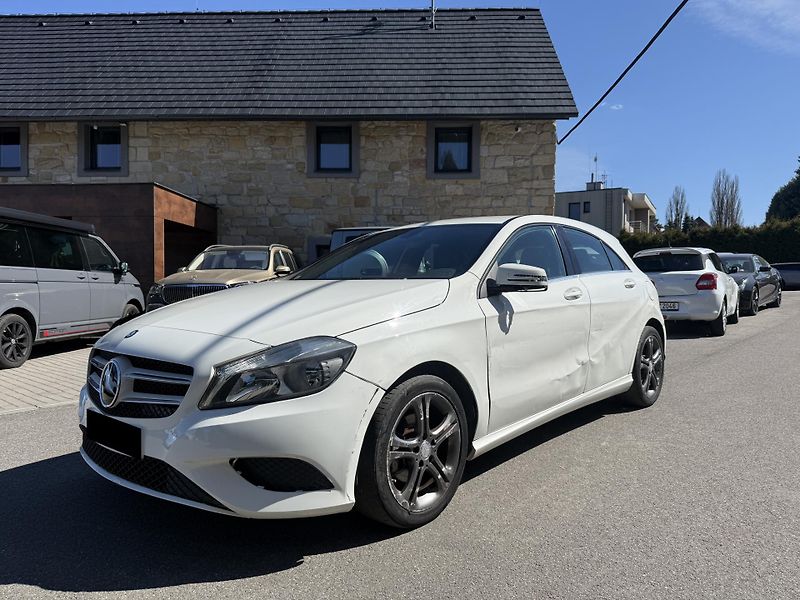 Mercedes-Benz Třídy A A 160 1.5 CDI 66kW - fotka 3 z 20