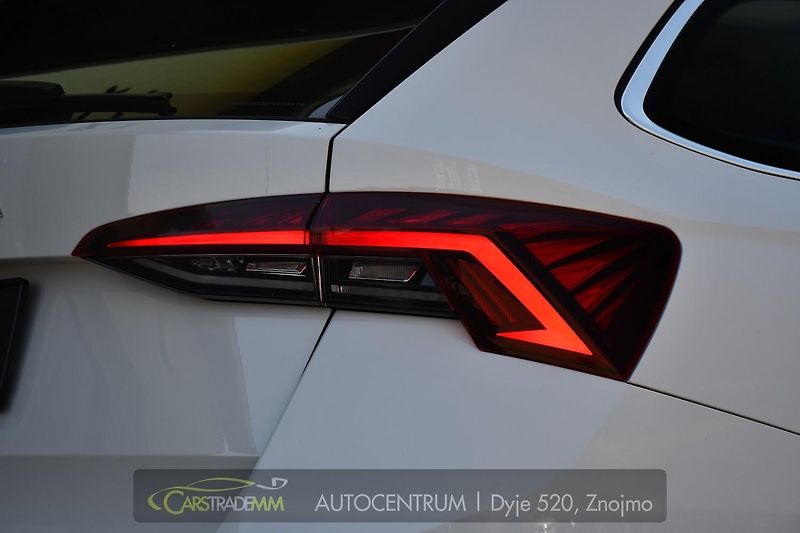 Škoda Octavia 1.5TSi STYLE LED TAŽNÉ ČR 1M - fotka 51 z 51