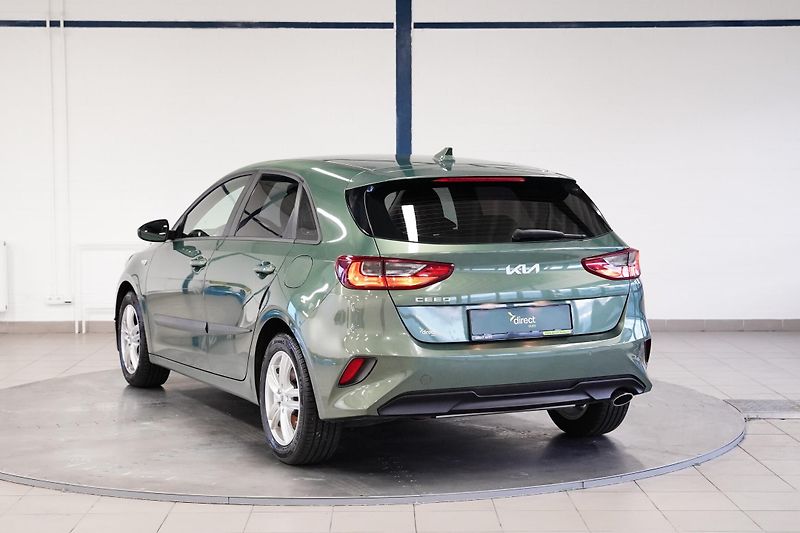 Kia Ceed - fotka 7 z 25