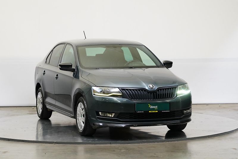 Škoda Rapid - fotka 8 z 27
