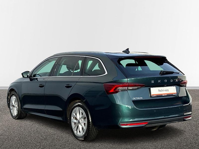 Škoda Octavia Top Selection - fotka 15 z 26
