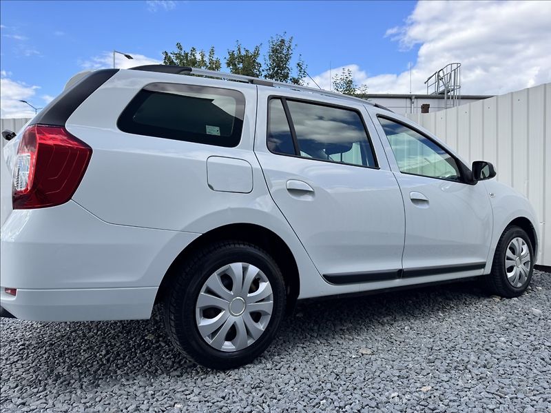 Dacia Logan 1,2 i 16V MCV KLIMA 1.maj ČR - fotka 17 z 50