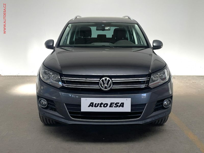 Volkswagen Tiguan (2014) 1.4 TSi 4X4, CUP, park.čidla - fotka 2 z 15