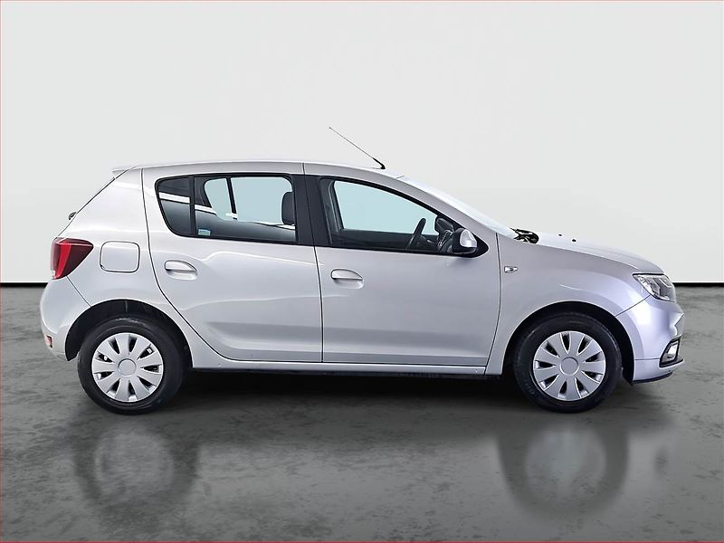Dacia Sandero (2018) 0.9 TCe, LPG, ČR,1.maj - fotka 6 z 15