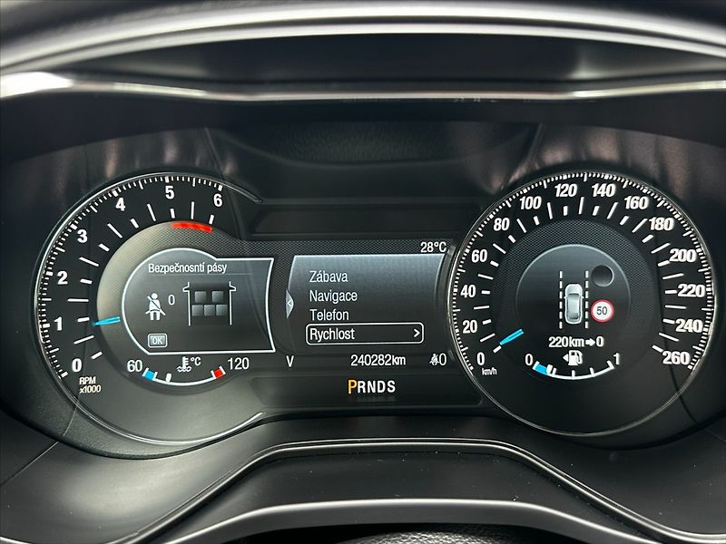 Ford Mondeo 2,0 TDCi 110kW-CZ-AUTOMAT - fotka 26 z 38