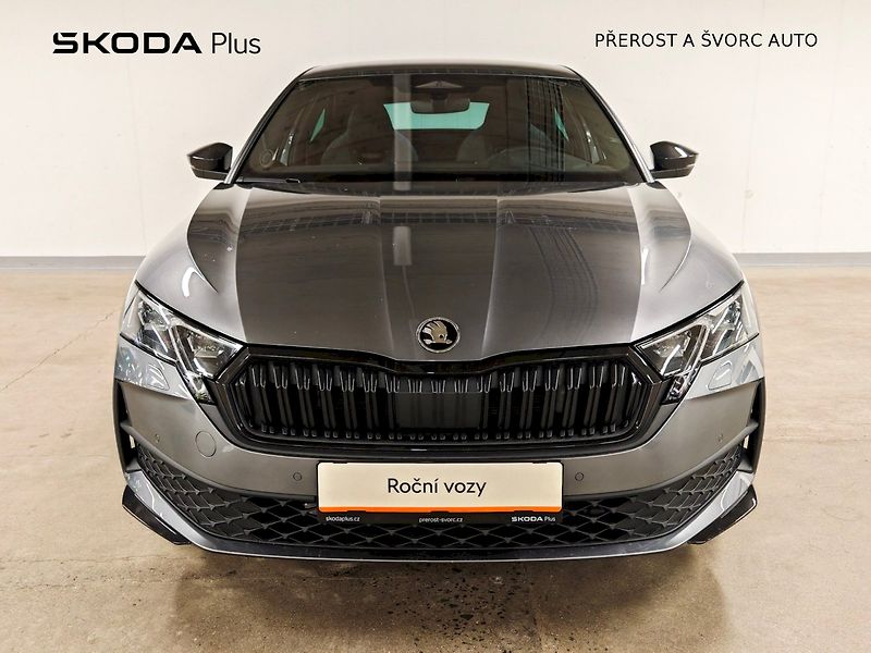 Škoda Octavia (2025) 1.5 TSI 110 kW Sportline - fotka 4 z 34