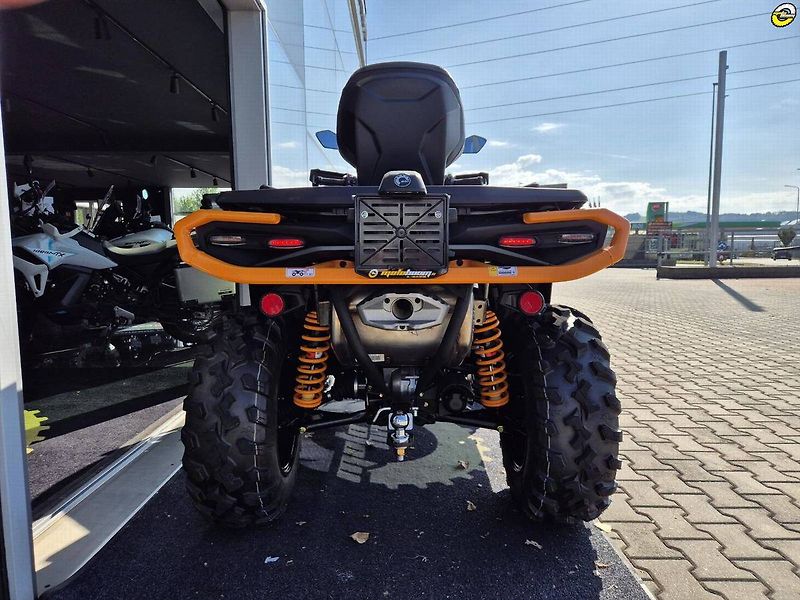 Can-Am Outlander Max 1000 XT-P (2026) Outlander MAX 1000R XT-P T ABS - fotka 5 z 29