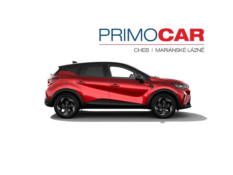Renault Captur (2026) Techno Eco-G 120 - fotka 2 z 8