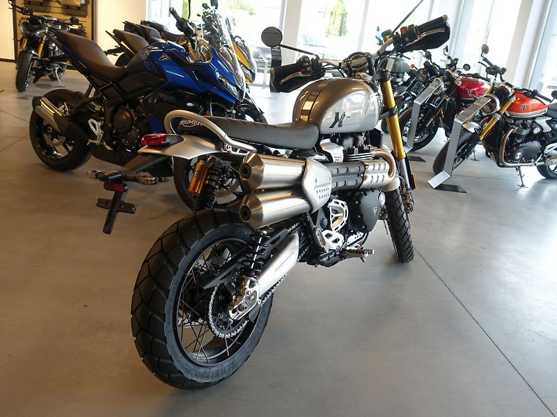Triumph Scrambler (2026) 1200 XE - fotka 5 z 12