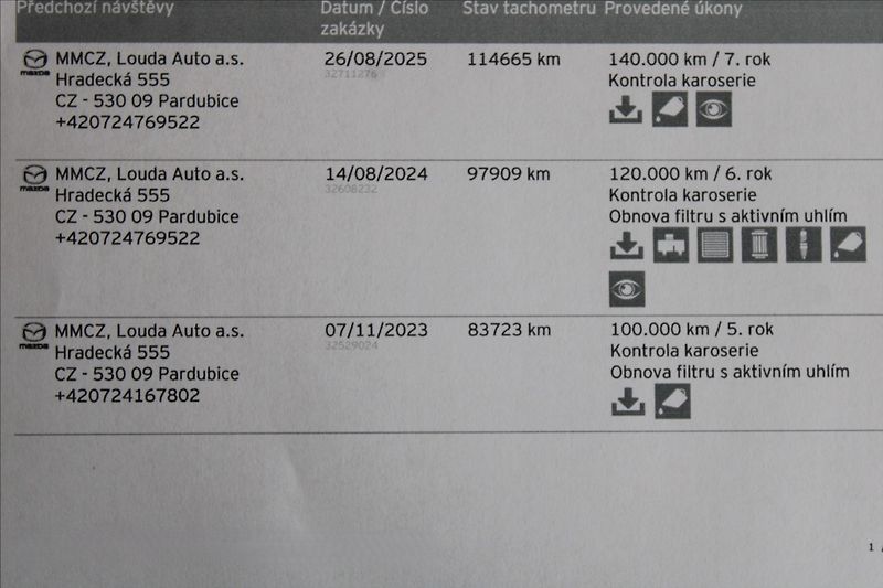 Mazda CX-30 2,0 i  NOVÉ V ČR,1MAJ,GT PLUS - fotka 37 z 37