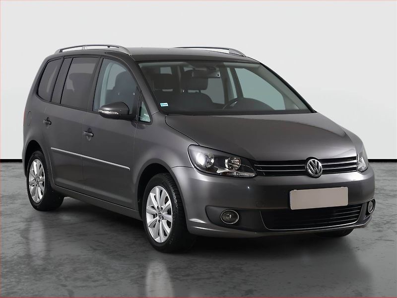 Volkswagen Touran (2014) 2.0 TDI, Automat, 7 míst - fotografie inzerátu