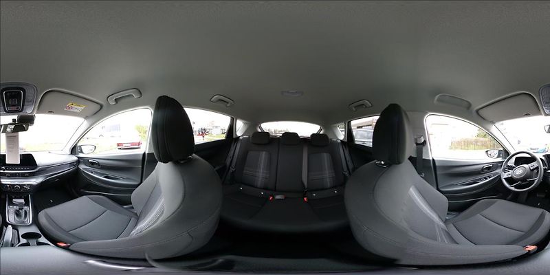 Hyundai Bayon 1,0   1,0 TGDI,DCT SMART - fotka 9 z 9