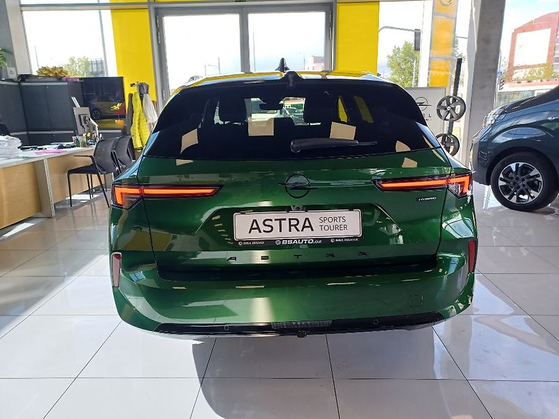 Opel Astra (2026) ST ULTIMATE 1,6T PHEV 195k AT - fotka 7 z 32