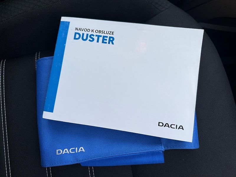 Dacia Duster (2022) 1,3TCe 96 kW Comfort 130 4x2 - fotka 24 z 24