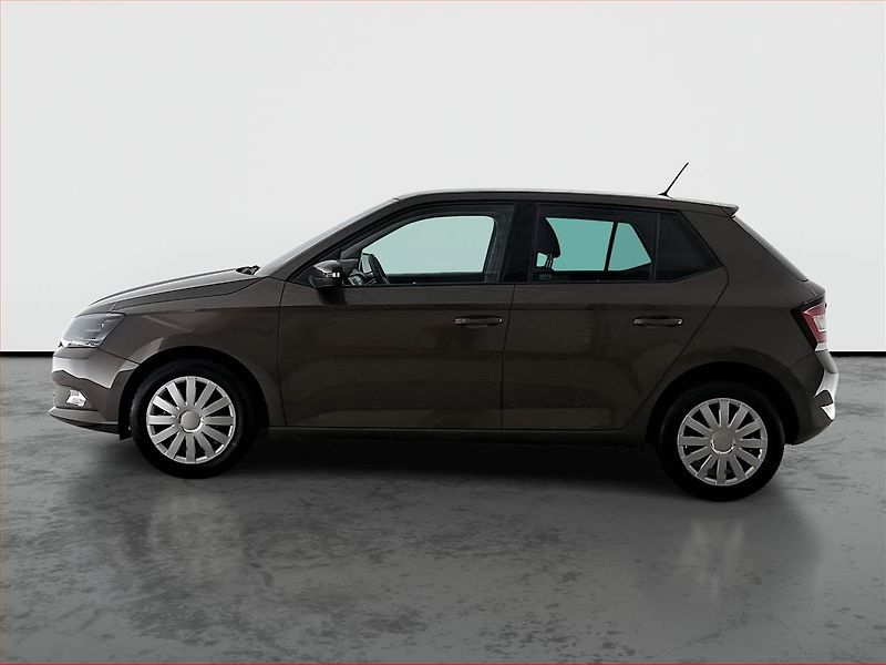 Škoda Fabia (2015) Style 1.2 TSI, Tempomat - fotka 3 z 14