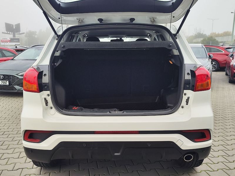 Mitsubishi ASX 1.6 Mivec/86kW Invite+ - fotka 9 z 26