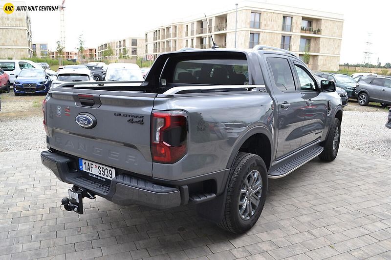 Ford Ranger WILDTRAK 2.0TD BI-TURBO 151KW - fotka 5 z 72