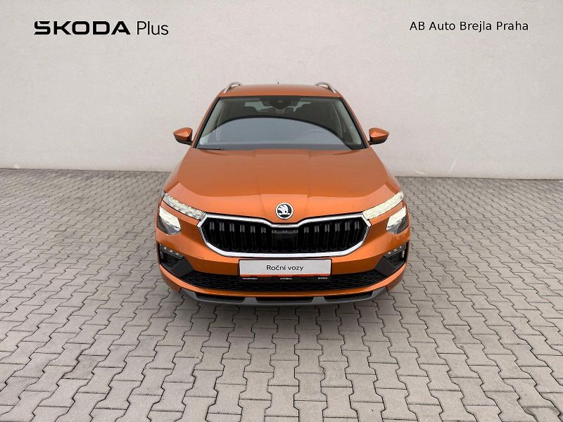 Škoda Kamiq (2025) SELEC TSI 85/1.0 A7F - fotka 4 z 26