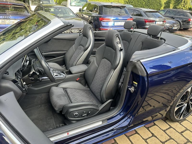Audi S5 3,0TFSi, LASER, HEAD-UP,MASAGE - fotka 17 z 37