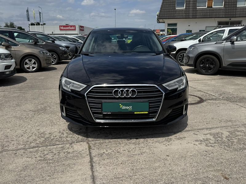 Audi A3 - fotka 4 z 12
