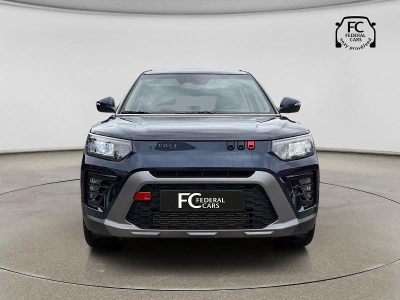 SsangYong Tivoli 1.5 GDI - Turbo 163 LE Style - fotka 8 z 24