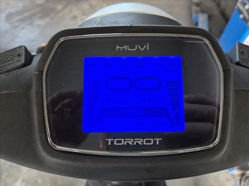 Ostatní Torrot Muvi elektrický   0,0 - fotka 15 z 16
