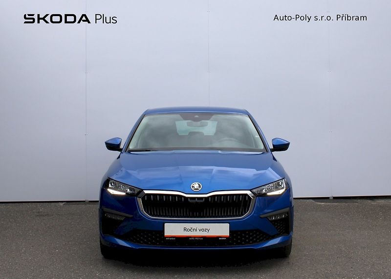 Škoda Scala (2025) Top Selection 1.0TSI / 85kW 7° - fotka 4 z 24