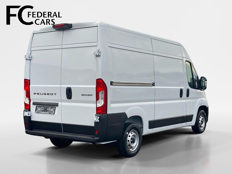 Peugeot Boxer (2026) Furgon 3300 L2H2 BlueHDi 140k  - fotka 5 z 9