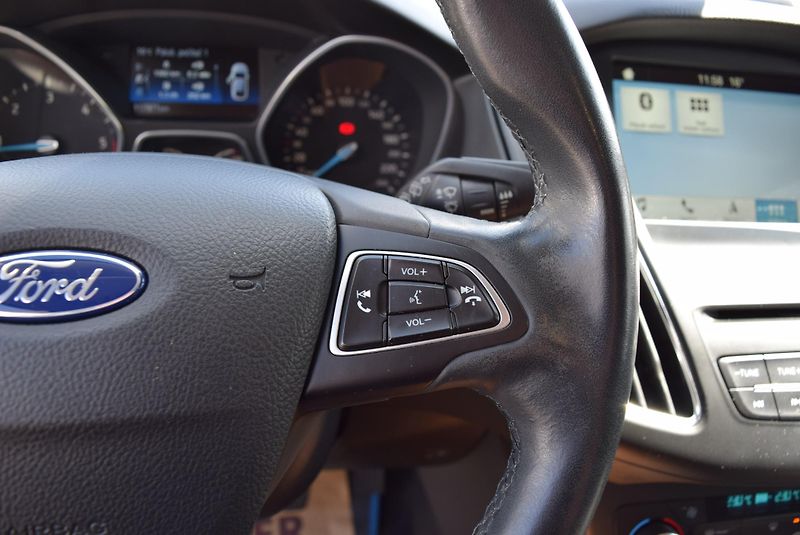 Ford Focus (2018) 2.0TDCI 110kw TITANIUM TAŽ KAM - fotka 29 z 44
