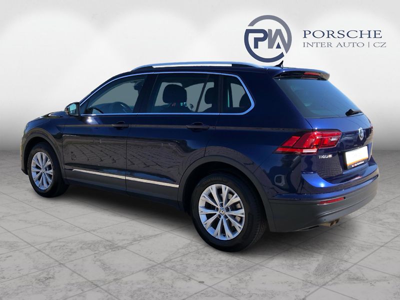 Volkswagen Tiguan 1,5TSI 110kW MARATON EDITION - fotka 4 z 23