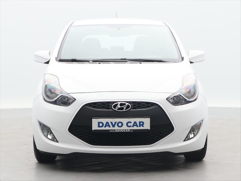Hyundai ix20 1,4 CVVT 66kW Trikolor CZ - fotka 2 z 29