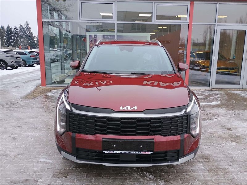 Kia Sportage (2025) 1.6 1,6 T-GDi GPF 4x2 7DCT EXC - fotka 5 z 7