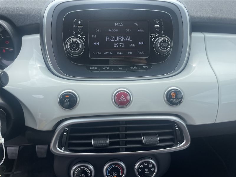 Fiat 500X 1,6 d 88kw po rozvodech a STK - fotka 16 z 38