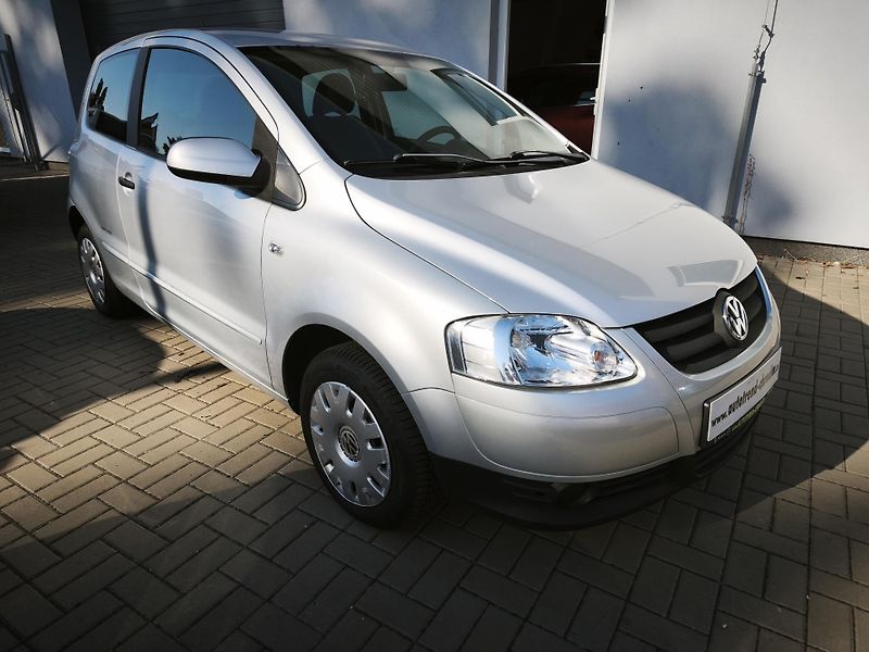 Volkswagen Fox (2009) 1,2 40kW - fotka 9 z 23