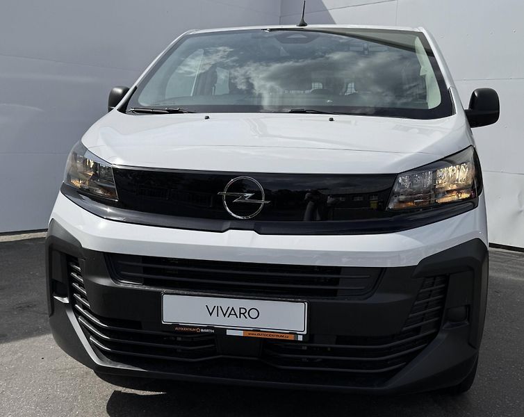 Opel Movano (2026) Crew Van L2 (L) Flexspace 2.2 - fotka 2 z 13