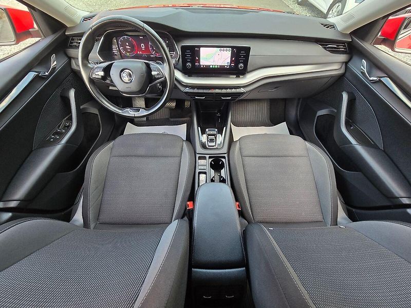 Škoda Octavia 2.0TDi DSG 1.Maj. ČR - DPH - fotka 7 z 40