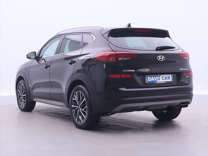 Hyundai Tucson 1,6 CRDI 100 kW 4x4 LED CZ - fotka 5 z 36