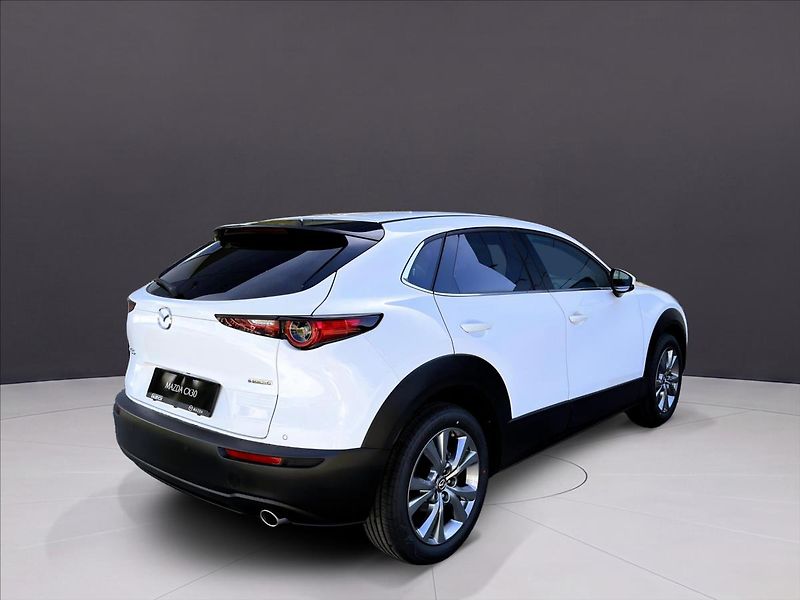Mazda CX-30 (2026) 2,5 6MT FWD Exclusive-Line - fotka 6 z 12