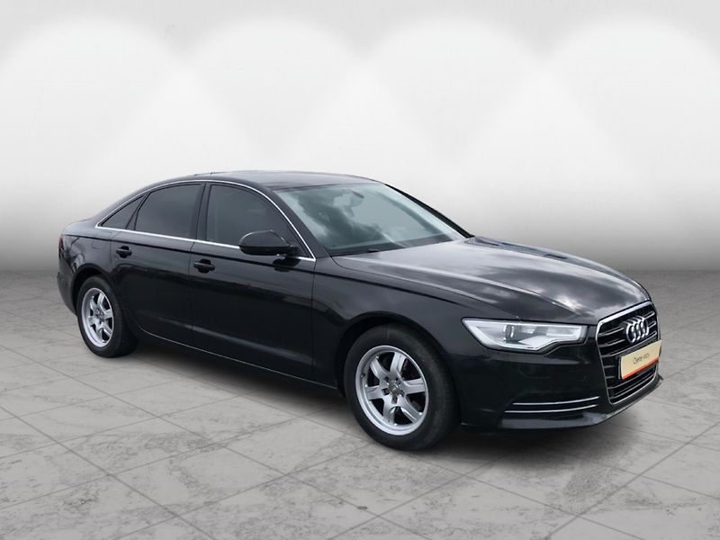 Audi A6 3.0 TDI Tiptronic - fotka 6 z 27