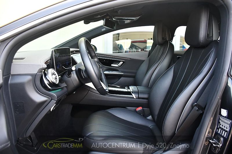 Mercedes-Benz EQE 350+ 4MATIC - fotka 10 z 54