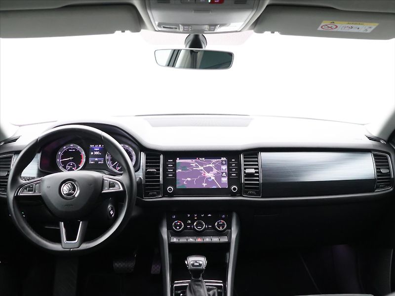 Škoda Kodiaq 1,5 TSI 110kW DSG LED Kůže - fotka 21 z 28