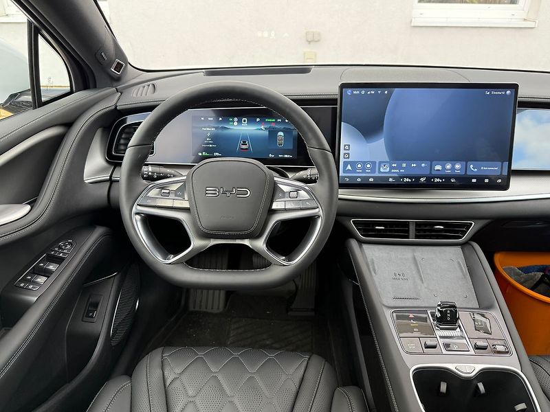 BYD Sealion 7 (2026) Design*Panorama*360° - fotka 13 z 21