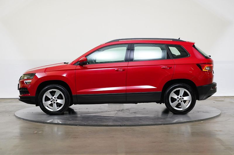 Škoda Karoq - fotka 3 z 28