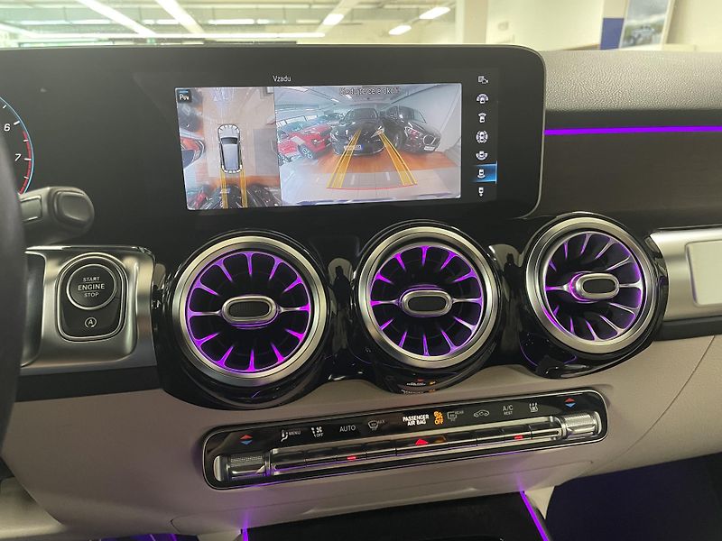 Mercedes-Benz GLB 250, 4 MATIC, ČR, REZERVACE - fotka 17 z 32
