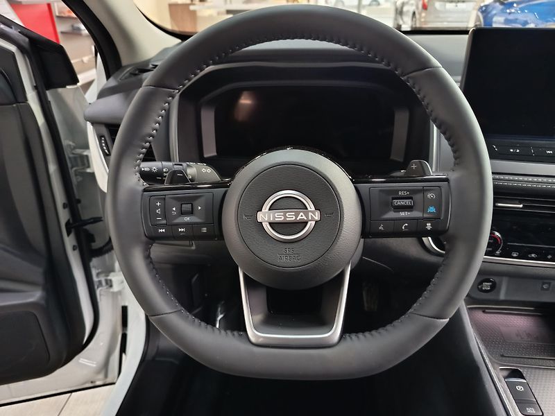 Nissan Qashqai (2026) 1,3DIG-T 116kW SMART EDITION - fotka 12 z 20