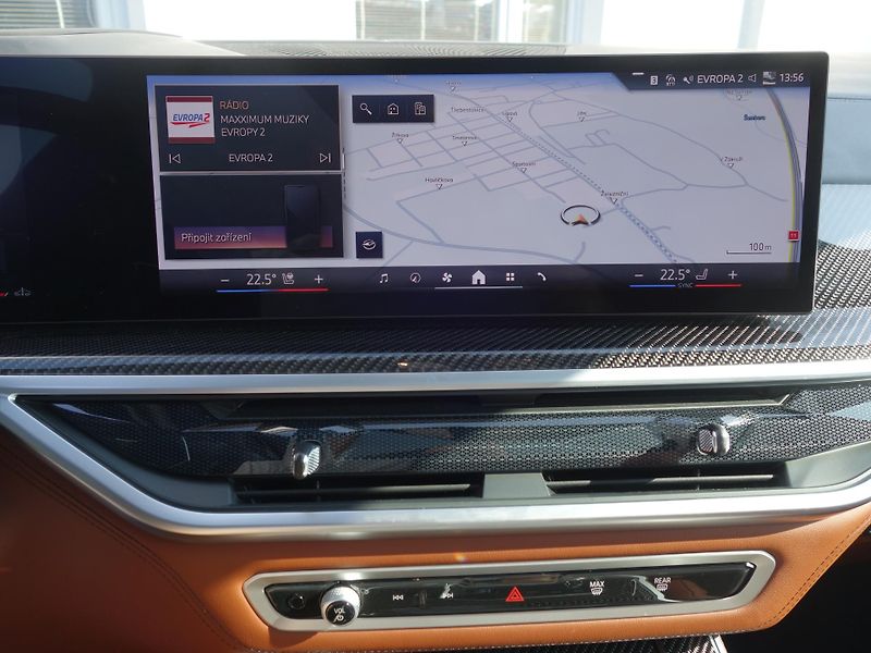 BMW X5 (2024) 40 d xDrive M Sport - fotka 15 z 20