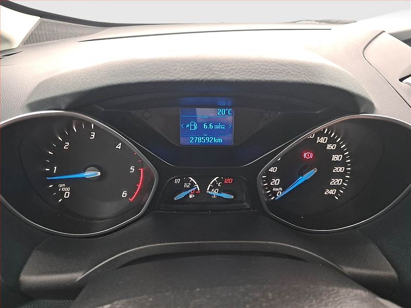 Ford C-MAX (2013) 1.6 TDCi, udržované - fotka 11 z 17
