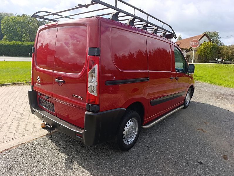 Citroën Jumpy (2012) 1.6 HDi 135t.km zahrádka - fotka 5 z 15