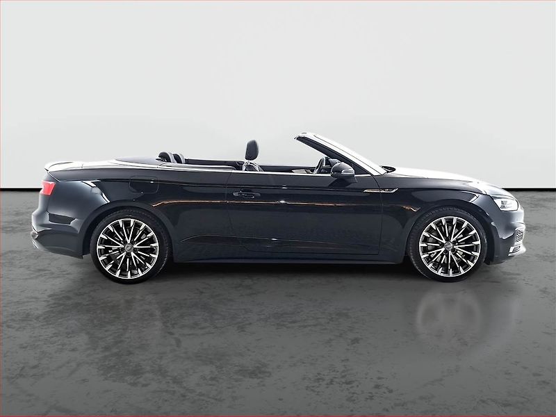 Audi A5 (2017) S-Line 2.0 TFSI - fotka 6 z 26