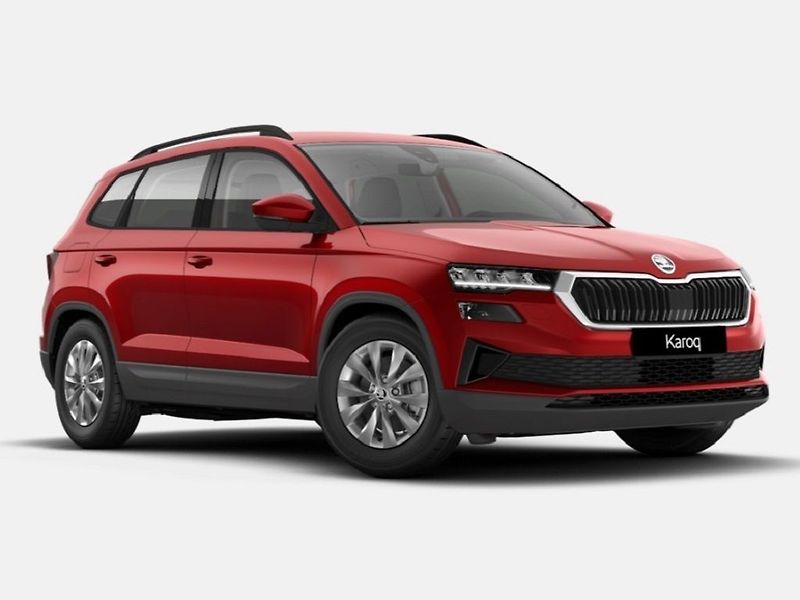 Škoda Karoq Classic 1,5TSI 110kW - fotografie inzerátu
